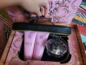 Versace Bright Crystal- Dárková kazeta - 4