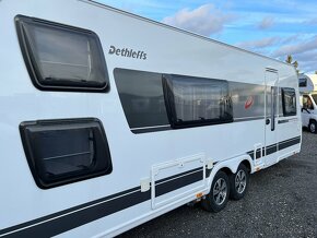 Karavan Dethleffs Scandinavia 655, klima, mover, stan, Alde - 4