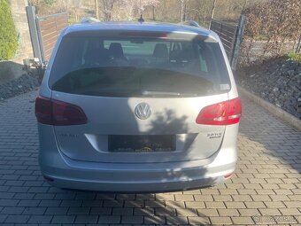 Wv sharan 2.0 TDi 103 kw 2012 7 míst - 4