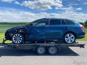 ŠKODA SUPERB III 2.0 TDI 110 KW DÍLY - 4
