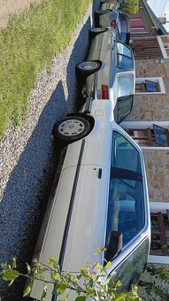 Bmw e30 coupe - 4