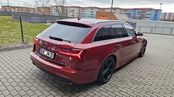 Audi A6 3.0 TDi 160kw Facelift 3x S-line - 4