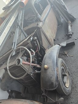 Veterán opel P4 1936 - 4