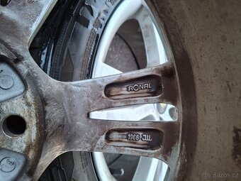 ALU SEAT 7JX16 H2 ET43 - 4