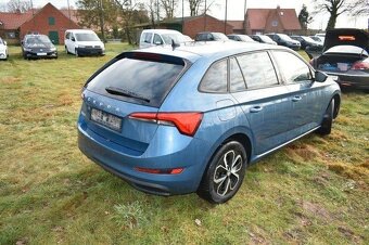 Škoda Scala 1,6 TDI 85kw manuál/LED/virtual/senzory/výhřev - 4