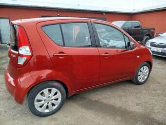 Suzuki Splash 1.2 komfort LPG brc - 4