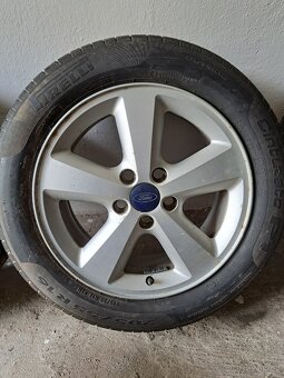 Alu kola FORD 5x108 R16 - 4