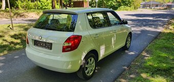 Škoda Fabia II 1.2i 51kW, 147tkm, 2009, ambiente, nová STK' - 4