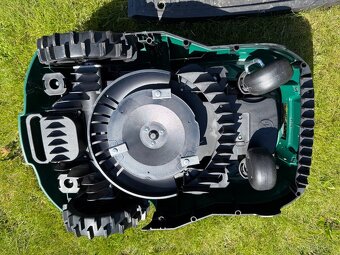 Prodám robotickou sekačku Parkside PMRA 20-Li B2 - 4