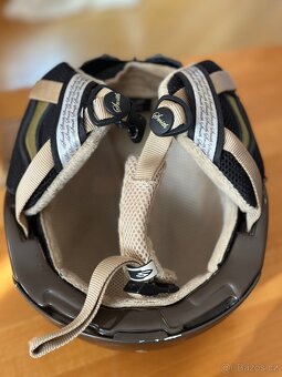 Lyžařská helma Smith vel S - 4