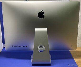 iMac 27” 5K 2017 CTO /40GB RAM/Intel i5/1TB SSD/ Záruka - 4