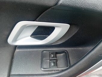 Fabia 1,2HTP, závěsné zařízení,klima - 4