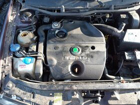Skoda Octavia 1 2000 1,9TDI 81kW L&K Combi JEDE - 4