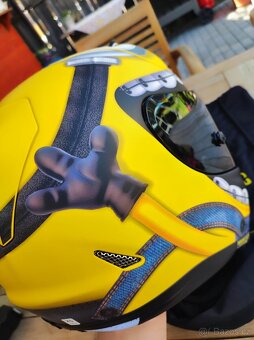 HJC RPHA 11 Otto Minions vel. XS - 4