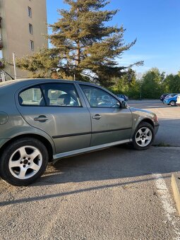 Škoda Octavia 1 1.9 TDI 66kw Skoda Octavia - 4