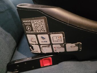 Autosedačka Cybex Sirona - 4