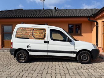 Peugeot Partner 1.6 hdi, tažné, 222 tis.km - 4