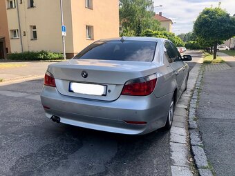 Prodám Nebo Vyměním Bmw 520i Rok 2005 Nová 2027 - 4
