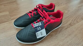 Dětské kopačky Decathlon velikost 35 - Nové - 4