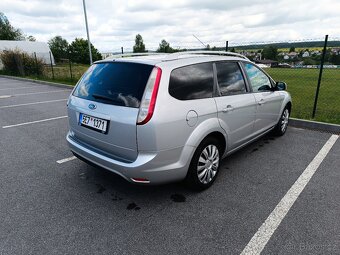 Ford Focus MK2, 2009, 1,6 74kW - 4