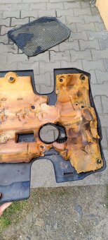 VOLVO C30 S40 V50 1.6D - KRYT MOTORU - 4