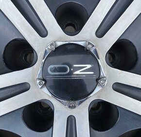 Sada alu O.Z 8x18“ ET35, 5x112x66.5 a Continental - 4