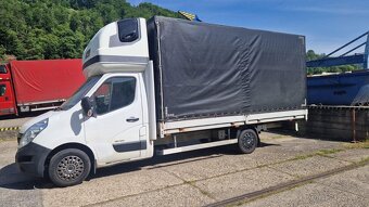RENAULT MASTER / 2014 / 894 000 km - 4