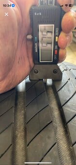 225 45 R 17 91W Michelin Primacy 4 - 4
