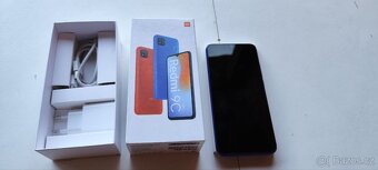 Xiaomi Redmi 9C Velmi dobrý stav - 4