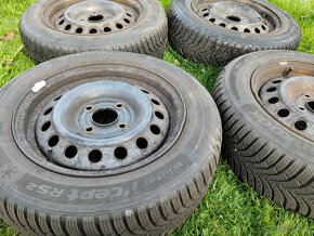 Zimní pneumatiky s disky Hankook - 4