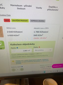 vinylová podlaha - plovoucí - 4