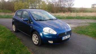 Fiat Grande Punto - 4