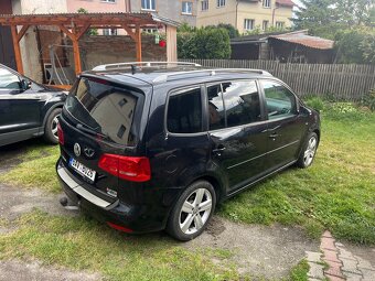 Prodám VW Touran Edice CUP 2.0 TDI - 4