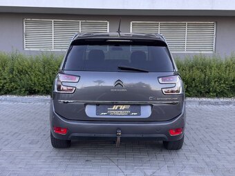 Citroën C4 Grand Spacetourer PICASSO 2.0HDI 120kW SHINE AUT. - 4
