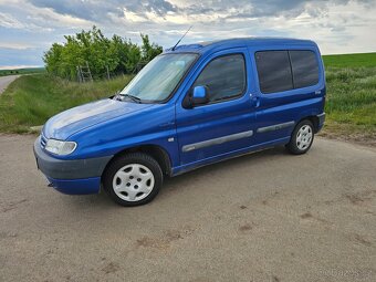 Citroën Berlingo 1.8 benzín - 4