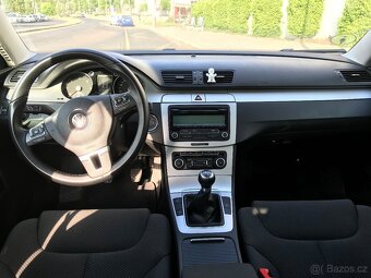 VW Passat b6 - 4