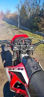 Prodám gilera rcr50 - 4