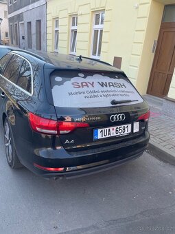 Prodám Audi a4 b9 2016 rok 2.0 tdi - 4