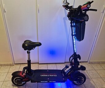 Dulatron Luxury + 35Ah 60V v záruce vylepšeny - 4