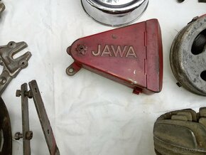 Jawa speciál 175 - 4