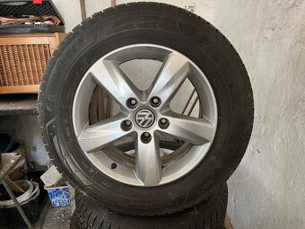 Kola Vw Touareg - 4