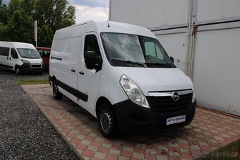 Opel Movano, 2.3 CDTI L2H2 + klima - 4