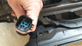 Bmw 3 e46 přední příčka zámky kapoty tlumiče nárazu sahara - 4