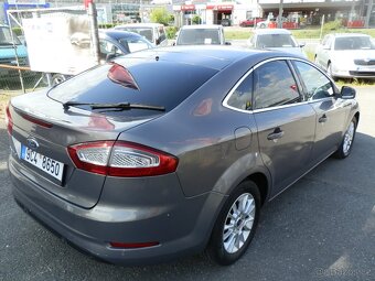 Ford Mondeo 2,0 TDCi - 4