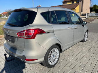 Ford B-MAX, Titanium,Max výbava,Tažné - 4