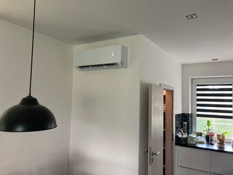 Klimatizace – Sinclair, Midea, Daikin s montáží - 4