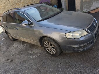 Volkswagen Passat B6 díly - 4