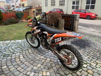KTM SXF 350 2014 - 4