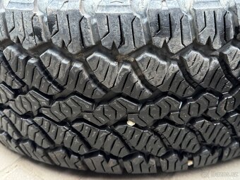 2x Origo ALU kola Nissan 18” 6x114.3 / 255/60 R18 - 4