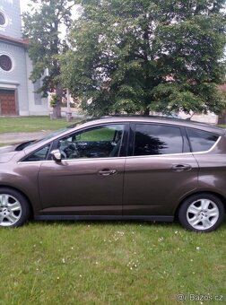 Ford C-max 2.0tdci 110kw 2015 Titanium Sync - 4